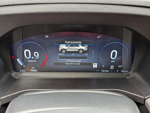 New 2025 Ford Explorer Active image 11