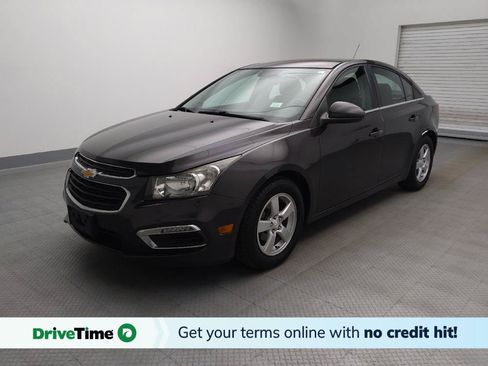 Used 2015 Chevrolet Cruze LT FWD image 1