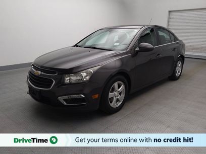 Used 2015 Chevrolet Cruze LT