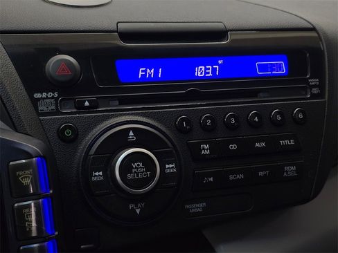 Used 2011 Honda CR-Z EX image 27