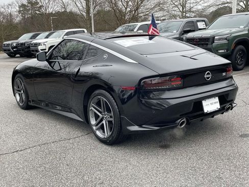 New 2026 Nissan Z Sport w/ Floor Mat Package image 3