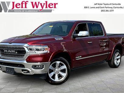 Used 2022 RAM 1500 Limited