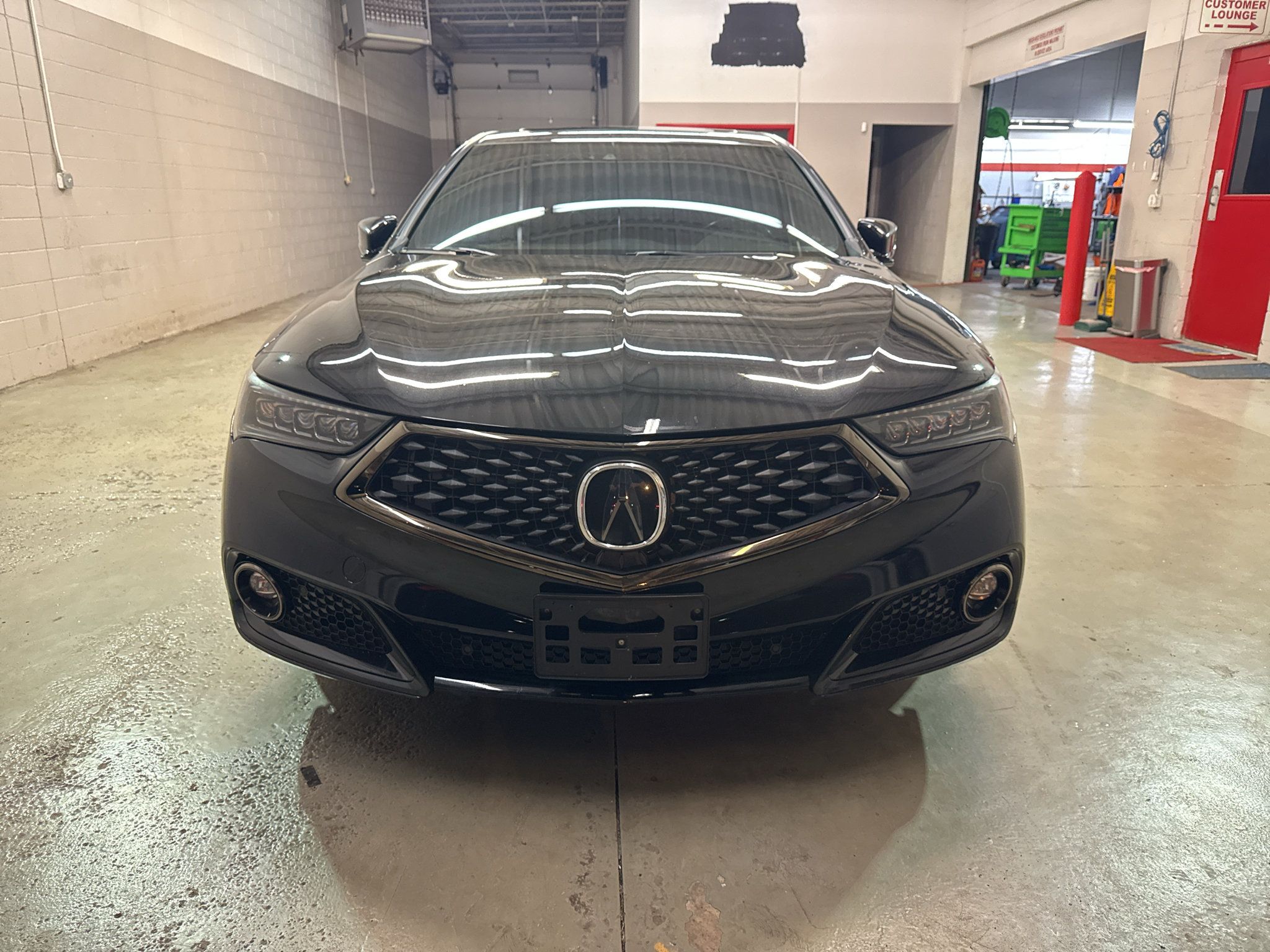 Used 2020 Acura TLX Type S PMC Edition AWD/4WD image 2