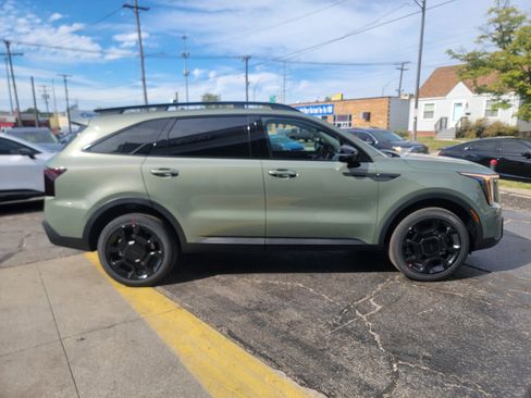 New 2026 Kia Sorento X-Line EX image 4