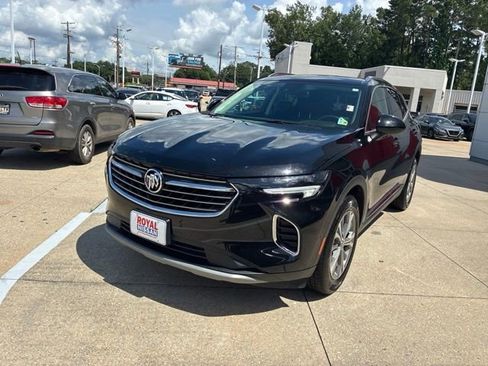 Used 2022 Buick Envision Preferred FWD image 3