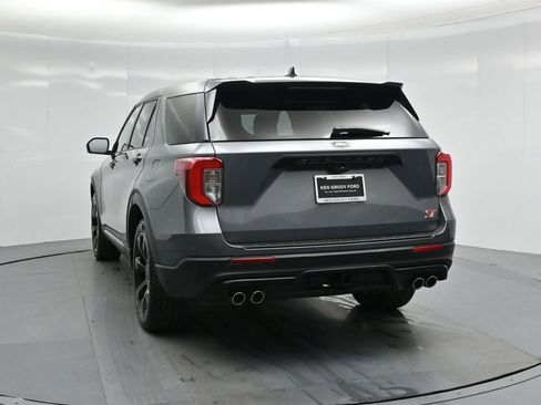 Certified 2022 Ford Explorer ST w/ Equipment Group 401A image 31