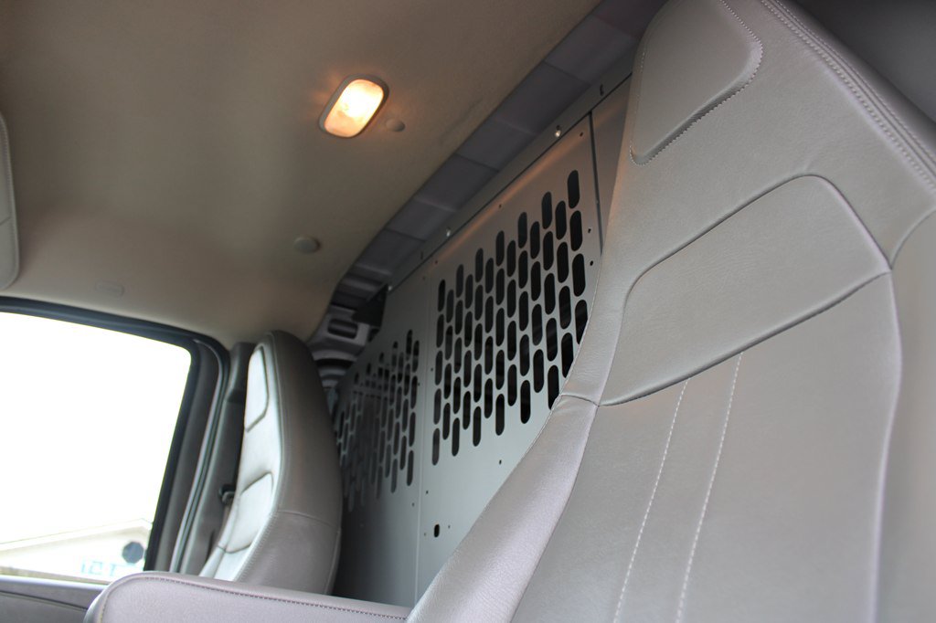 Used 2024 Chevrolet Express 2500 w/ Driver Convenience Package RWD image 30