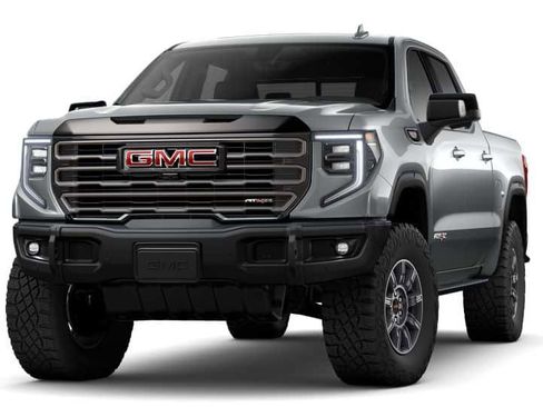 New 2025 GMC Sierra 1500 AT4X image 50