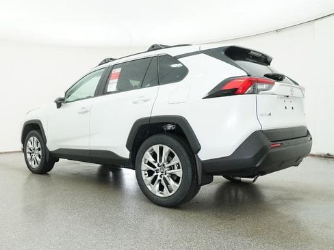 New 2025 Toyota RAV4 XLE Premium image 14