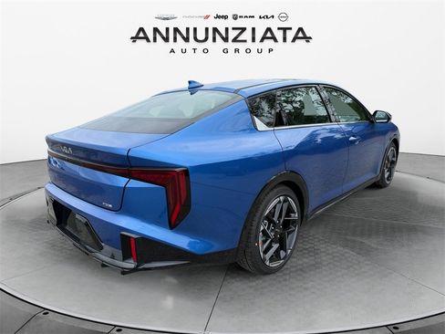 New 2025 Kia K4 GT-Line w/ GT-Line Sunroof Package image 5