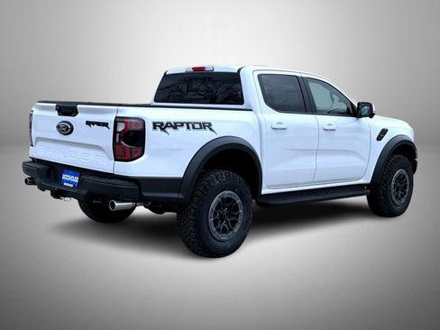 New 2025 Ford Ranger Raptor image 5