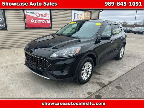 Used 2020 Ford Escape SE image 1