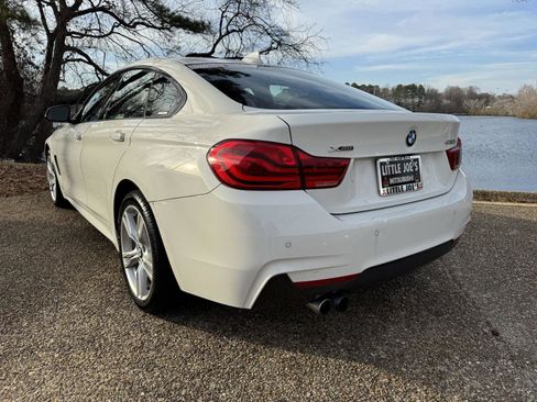 Used 2019 BMW 430i Gran Coupe xDrive w/ M Sport Package image 4