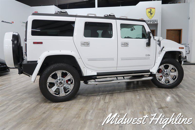 Used 2006 HUMMER H2 AWD/4WD image 6