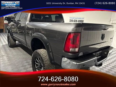 Used 2014 RAM 3500 Tradesman w/ Chrome Appearance Group image 7