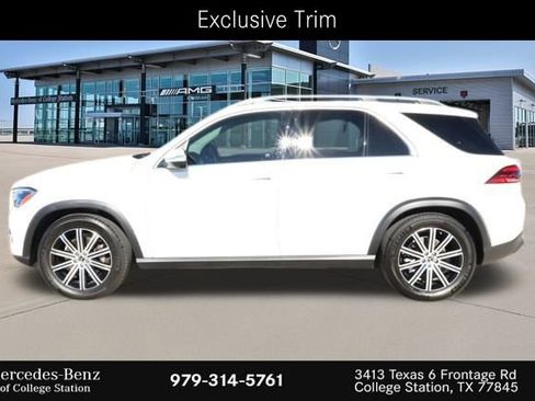 Certified 2025 Mercedes-Benz GLE 350 4MATIC image 5