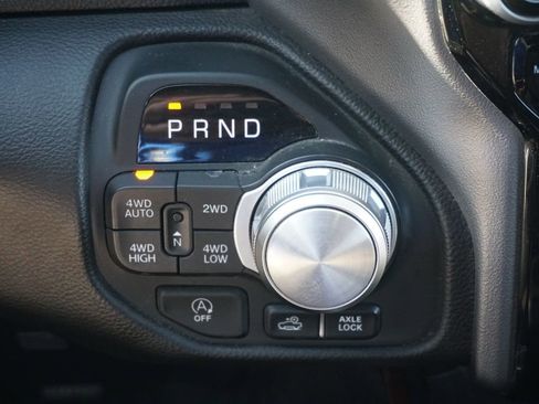 Used 2025 RAM 1500 Rebel w/ Trailer Tow Group image 28