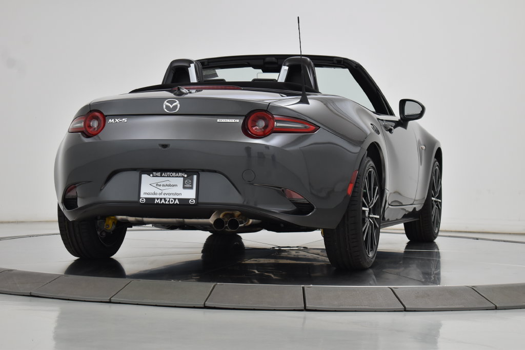 New 2026 MAZDA MX-5 Miata Grand Touring w/ Weather Package RWD image 23