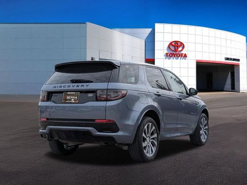 Used 2023 Land Rover Discovery Sport SE R-Dynamic AWD/4WD image 7