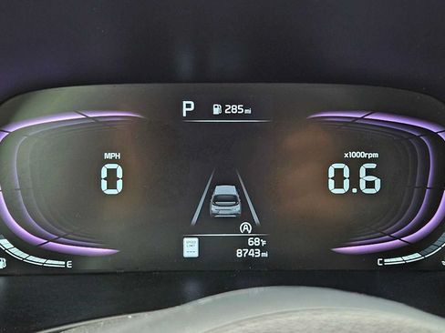 Certified 2025 Kia Soul LX FWD image 22