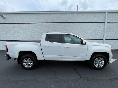 Used 2020 GMC Canyon SLE w/ Trailering Package AWD/4WD image 5