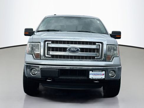 Used 2014 Ford F150 XLT w/ Equipment Group 302A Luxury AWD/4WD image 2