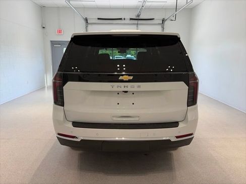 New 2026 Chevrolet Tahoe LS AWD/4WD image 5