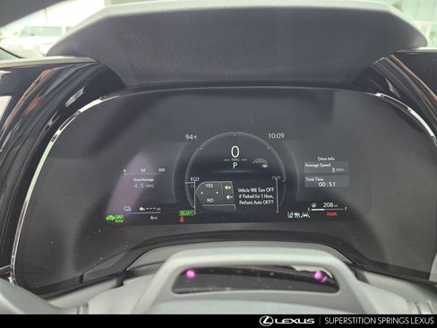 New 2026 Lexus RX 450h AWD image 20