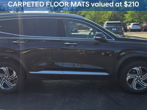 Used 2023 Hyundai Santa Fe SEL w/ Premium Package AWD/4WD image 4