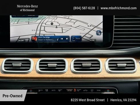 Certified 2026 Mercedes-Benz GLE 350 4MATIC image 17