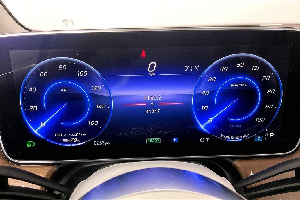 Certified 2023 Mercedes-Benz EQE 500 4MATIC SUV image 20