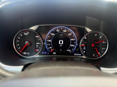 Used 2023 Chevrolet Traverse High Country AWD/4WD image 17