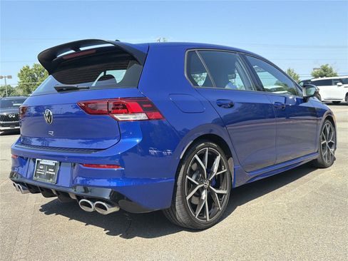 Used 2024 Volkswagen Golf R AWD/4WD image 25