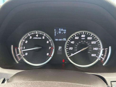 Used 2016 Acura TLX V6 FWD image 26
