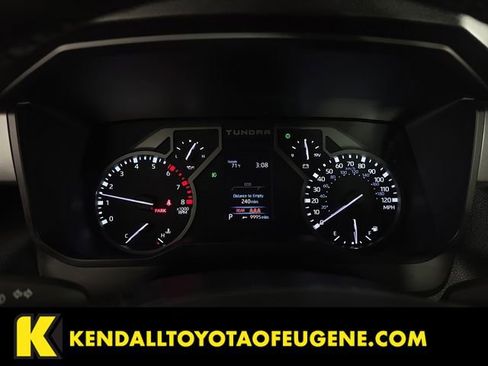 Used 2025 Toyota Tundra SR5 w/ SR5 Premium Package image 12
