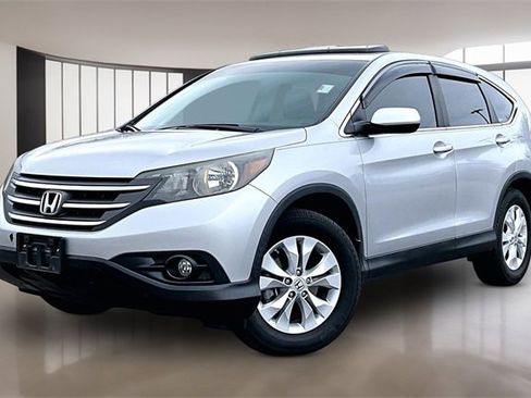 Used 2012 Honda CR-V EX image 1
