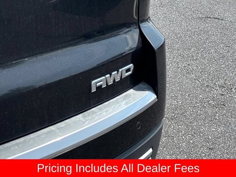 Used 2015 GMC Acadia SLT w/ Premium Edition AWD/4WD image 5