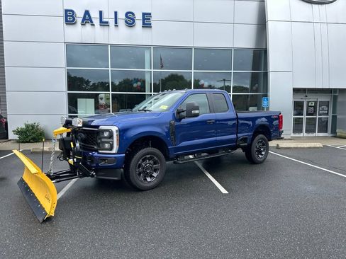Used 2026 Ford F250 XL w/ STX Appearance Package AWD/4WD image 1