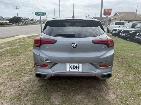 Used 2023 Buick Encore GX Select w/ Sport Touring Package image 6