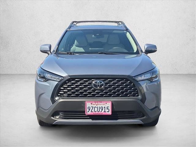 Used 2022 Toyota Corolla Cross LE w/ Moonroof Package AWD/4WD image 2