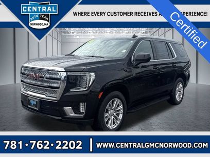 Used 2023 GMC Yukon SLE