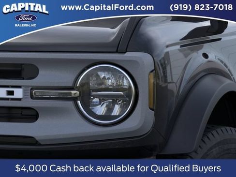 New 2025 Ford Bronco Big Bend AWD/4WD image 21