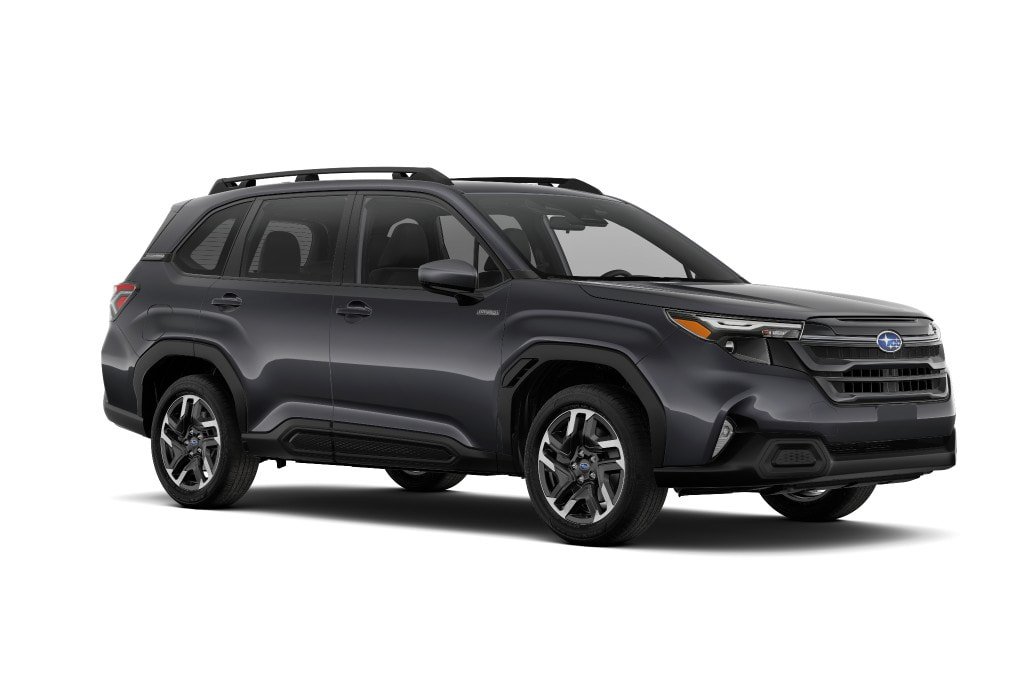 New 2026 Subaru Forester Premium AWD/4WD image 4