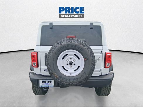 New 2026 Ford Bronco Heritage Edition AWD/4WD image 13