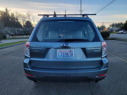 Used 2013 Subaru Forester 2.5X w/ Alloy Wheel Pkg image 6
