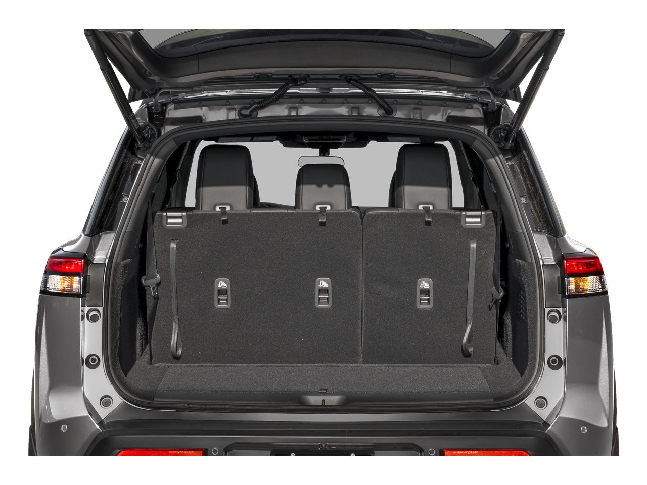 New 2026 Nissan Pathfinder Rock Creek w/ Rock Creek Premium Package AWD/4WD image 10