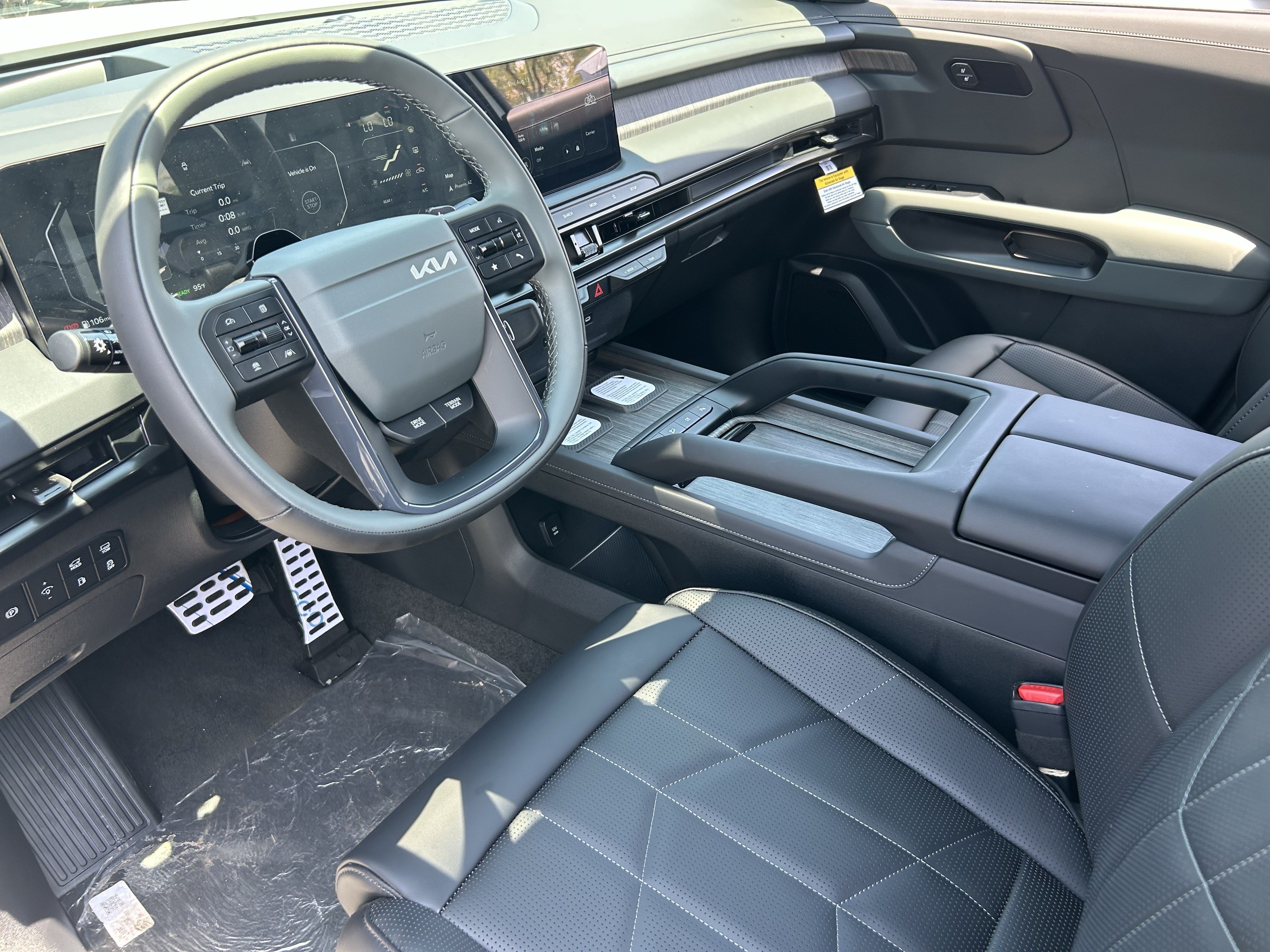 New 2027 Kia Telluride X-Line SX Prestige AWD/4WD image 24