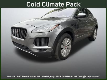 Used 2020 Jaguar E-PACE SE