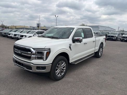 New 2026 Ford F150 Lariat w/ Equipment Group 502A High AWD/4WD image 2