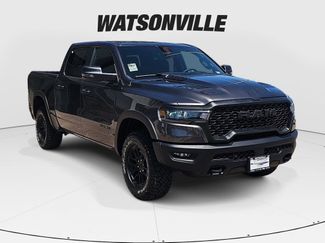 New 2026 RAM 1500 Rebel w/ Rebel Level 1 Equipment Group AWD/4WD 360° Tour